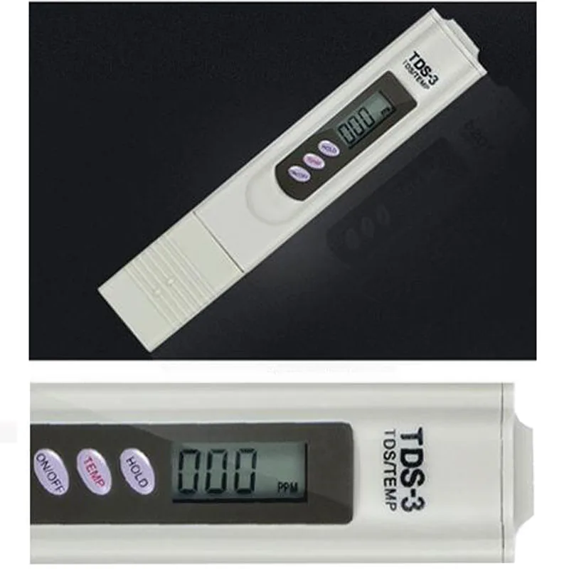 

HOT TDS Testing Pen Aquarium Fish Yank Water Hardness Meter GH/DH Test Tool TI99