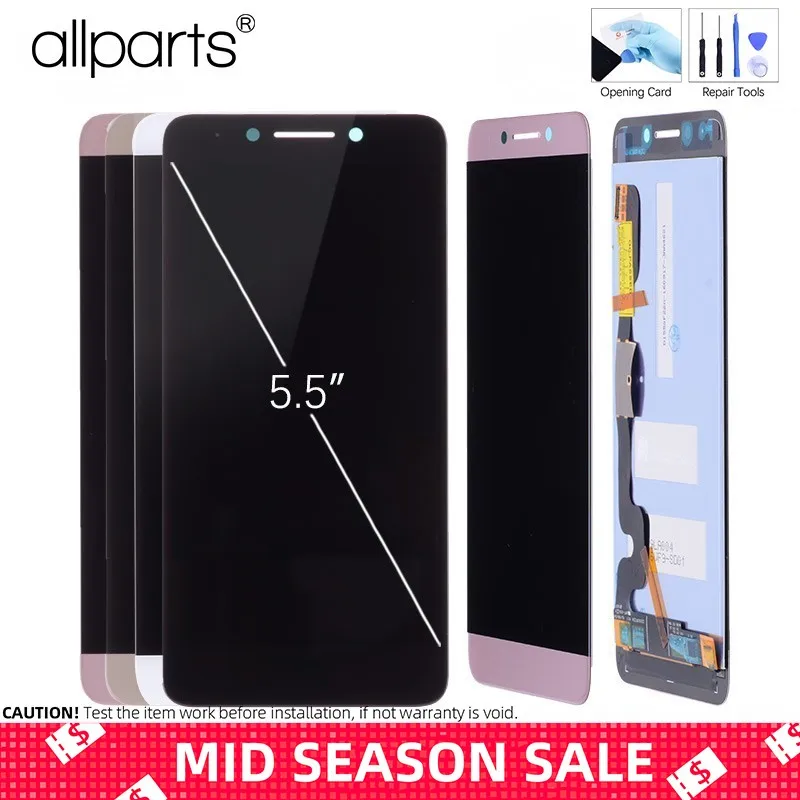 

Original Display For LeTV LeEco Le Pro 3 X650 LCD Touch Screen X651 X656 X658 X659 Replacement for For LeTV LeEco Le3 Le 3