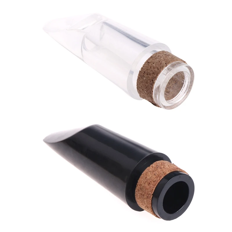 

2019 Professional Clear Transparent Clarinet Mouthpiece Bolwtorch Woodwind Instrument