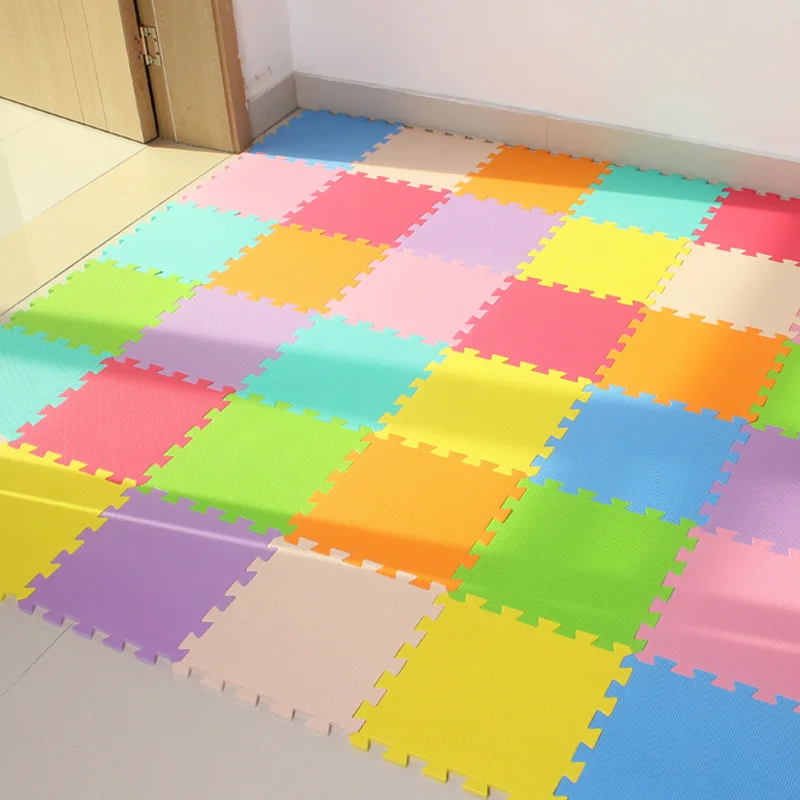 JCC детский коврик пазл из вспененного этилвинилацетата 6 шт./компл.|puzzle play mat|play mattoy