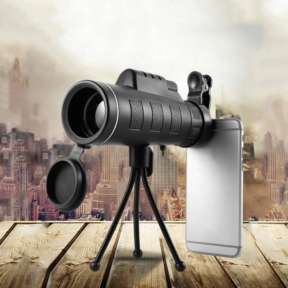 New arrival 40x60 binocular Zoom Field glasses Great