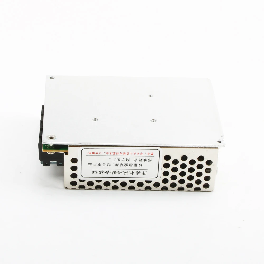 DIANQI мини преобразователь питания 24 В 15 12 5 размер din led ac dc для в форме буквы сделай