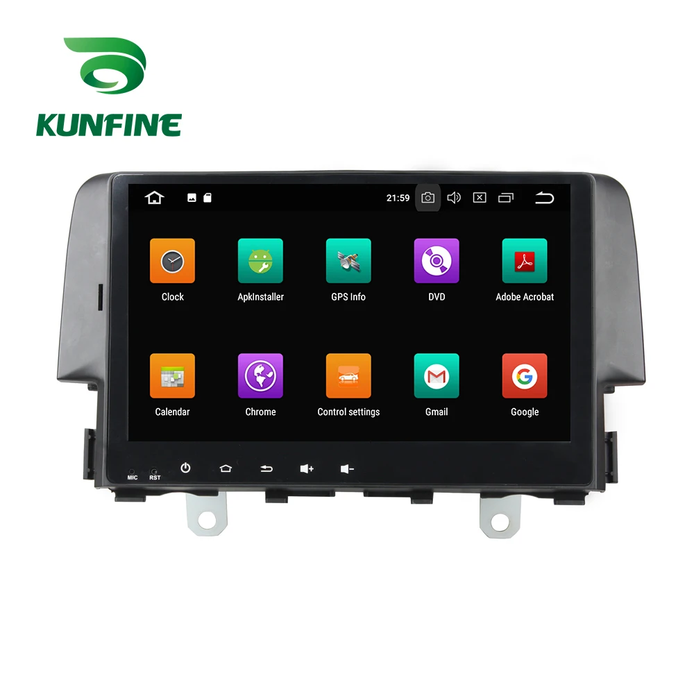 Perfect Octa Core 4GB RAM Android 8.0 Car DVD GPS Navigation Multimedia Player Car Stereo Deckless for HONDA CIVIC 2016 Radio Headunit 1 Perfect Octa Core 4GB RAM Android 8.0 Car DVD GPS Navigation Multimedia Player Car Stereo Deckless for HONDA CIVIC 2016 Radio Headunit 1