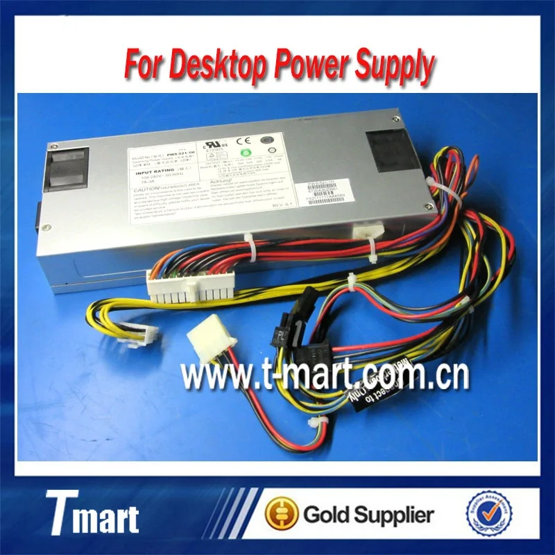 100 Working Desktop For PWS 521 1H 520W Server Power Supply Full Test