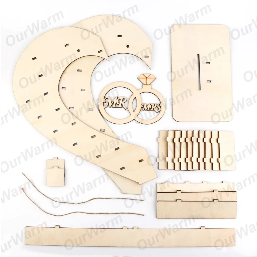 OurWarm Сделай Сам свадебный Дисплей Стенд украшение торт стенд поп конфеты шоколадное Дерево Стенд украшения для свадебного стола вечерние принадлежности