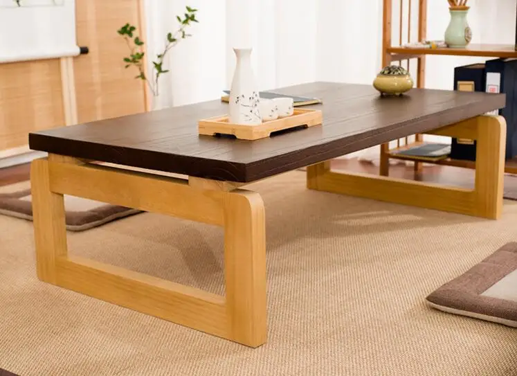 Современный стильный журнальный столик деревянные ножки складной прямоугольный 110/120 см мульти-функциональный деревянный чайный столик для Гостиная журнальный столик