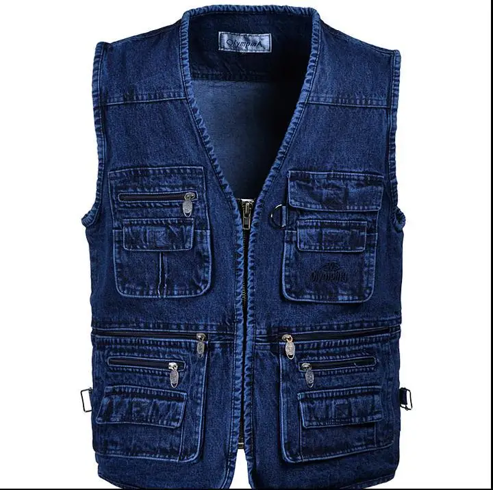half jeans jacket for mens