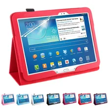 Кожаный чехол для samsung Galaxy Tab 3 10,1 P5200 P5210 P5220 Tablet чехол для планшета самсунг таб 3 самсунг таб 3 чехол чехол на планшет самсунг таб 3