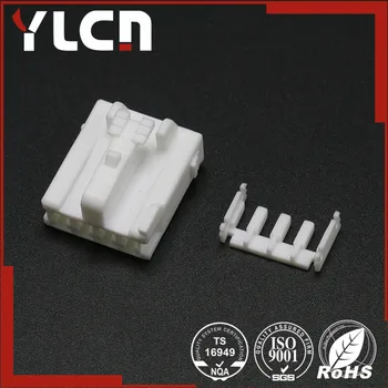 

Free Shipping 10 Sets 4 Pin Waterproof Female Connector With Terminal