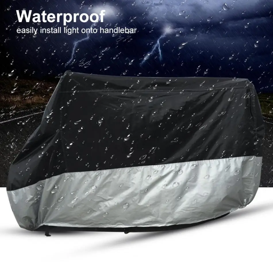 Водонепроницаемый защитный чехол из полиэстера для мотоциклов чехлы Bmw Hp2 Megamoto