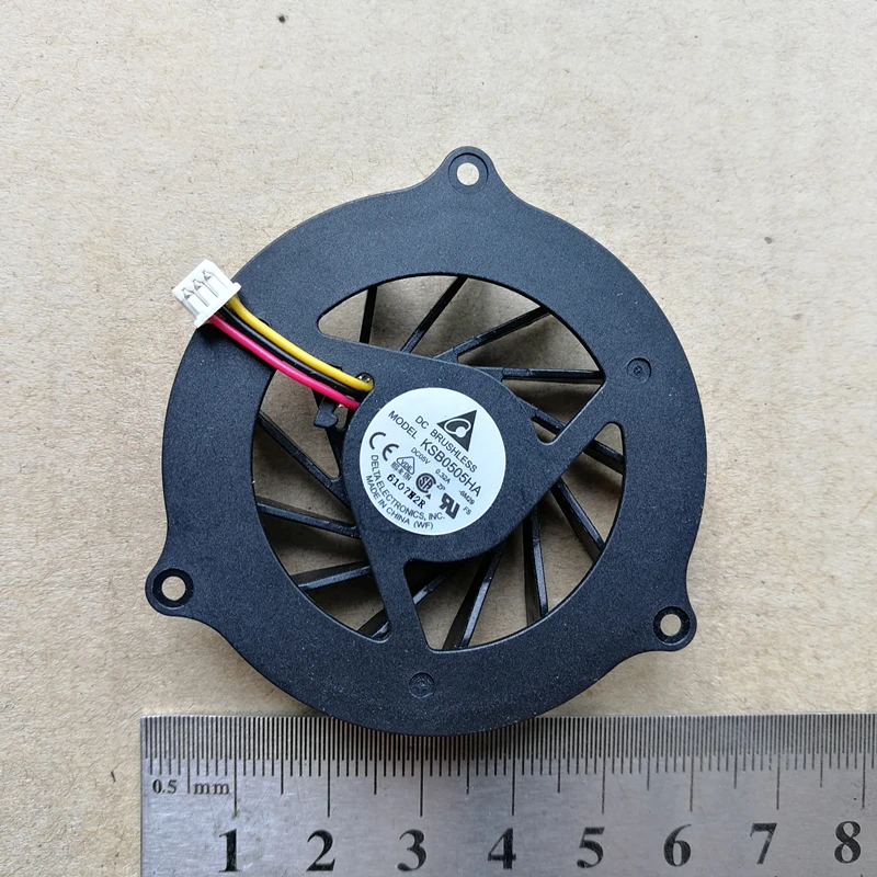 Новый Кулер для ноутбука HP DV2000 DV2500 DV2600 DV2700 V3000 V3500 V3600 V3700 KSB0505HA DC05V 0.32A|cpu fan|cooling cpu