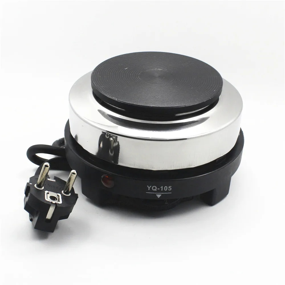 Buy 500W 220V Electric Mini Stove Hot Plate Coffee