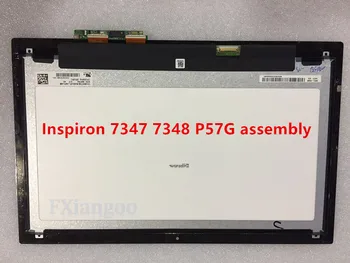 

For Dell Inspiron 13 7000 Series 7347 7348 P57G LCD Display Touch Screen Digitizer Assembly