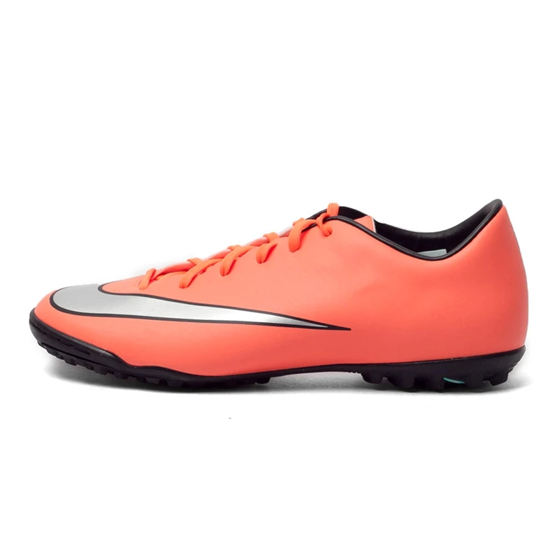 Оригинальное новое поступление Nike Mercurial Виктори V TF Мужская футбольная обувь кроссовки