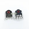 Kailh-codificador de ratón Original con núcleo rojo, 7mm/9mm/10mm/11mm, altamente preciso para ratón Logitech Razer, 10 Uds. ► Foto 2/5