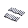 100 PCS  Silver Color Wholesale Bicycle Bike Shifter Brake Cable Tips Caps End Crimp Tool Accessories ► Photo 3/6