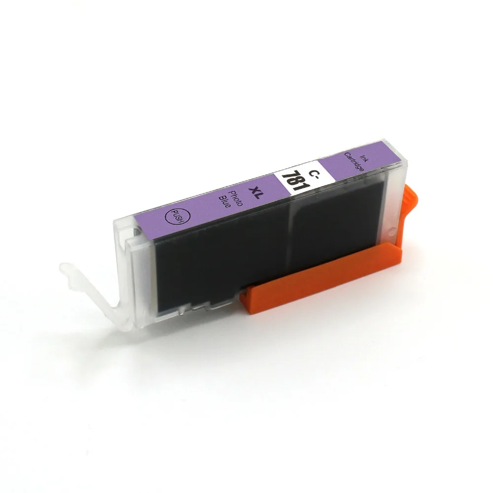 Совместимый чернильный картридж canon PGI 780 CLI 781 для PIXMA TR8570 TS8170 TS8270 TS9170 TS9570