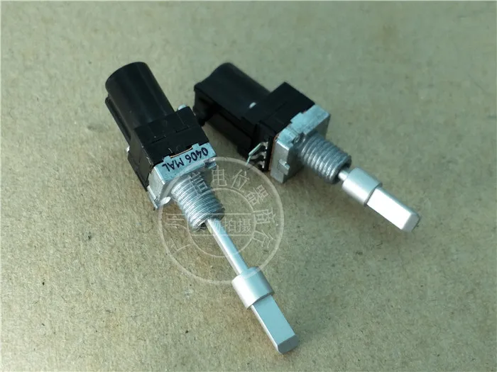 2pcs EWVAC0001B24 retractable single potentiometer 20K with midpoint / potentiometer for Panasonic