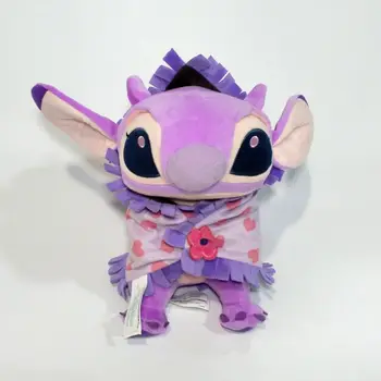 

Free Shipping 20cm=7.9inch Cartoon Lilo And Stitch Toys,baby Angel #624 Stuffed Plush Soft Toy For Gift