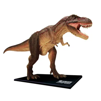 

56.5CM 4D MASTER Educational Assembled Toy Simulation Tyrannosaurus Animal Organ Anatomy Action Figure Model Toy X1543