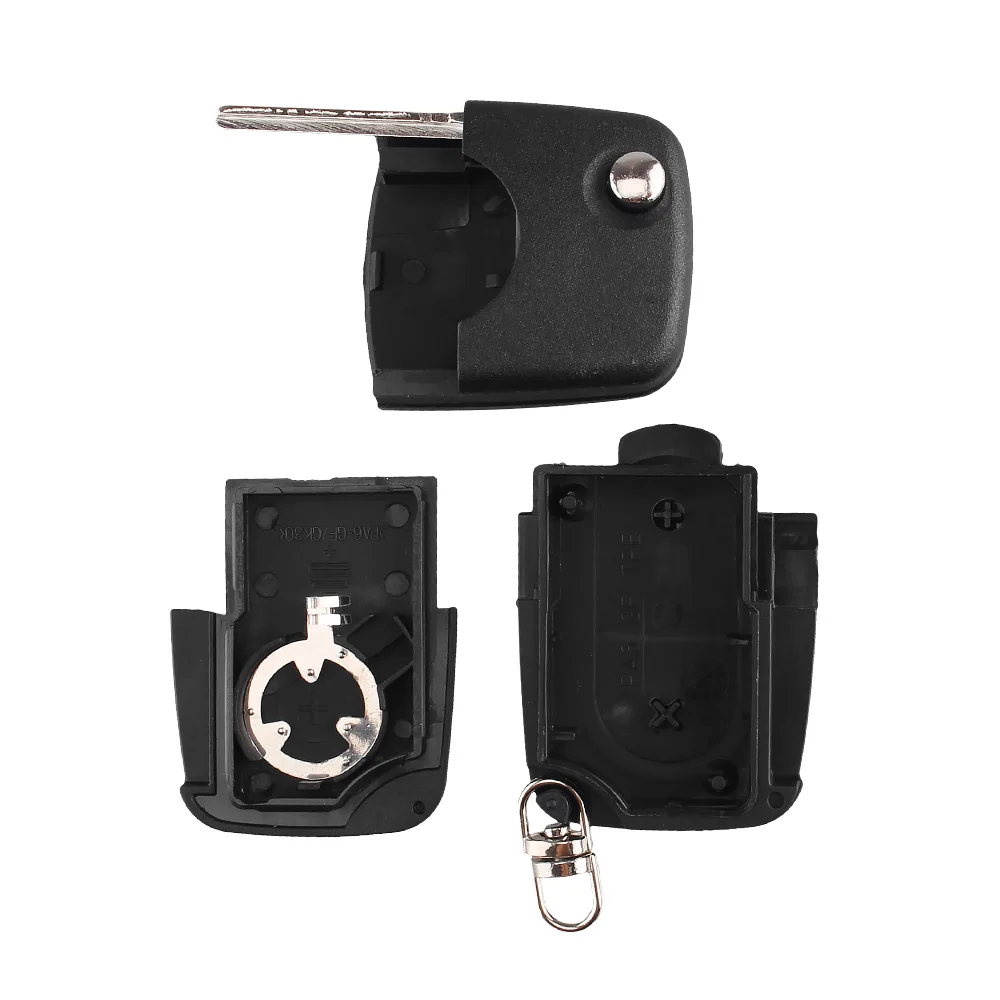 Remote Control/ Key Case For Vw Passat Jetta Golf Beetle 4/3 Panic Buttons Fit Cr1616/cr1620 - - Racext™️ - - Racext 22