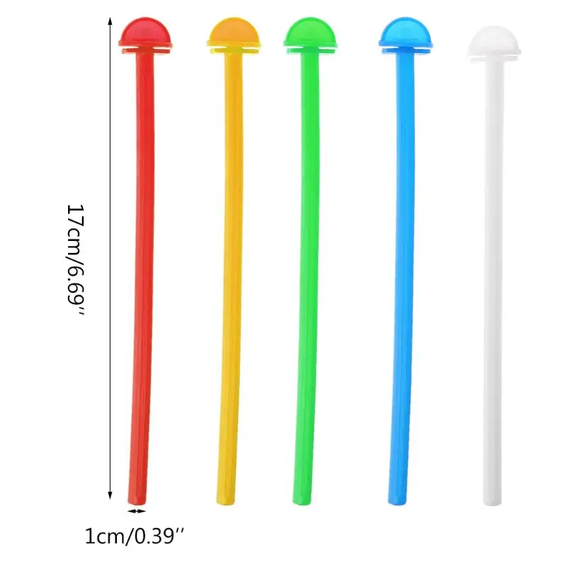 Bird Cage Perch Stand Holder Platform 5PCS parrot bird perch