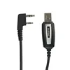 Universal TK de programación por Cable USB para BAOFENG UV-5R BF-888S BF-5RC UV-3R + BF-K5 X6 ganar KD-C1 accesorios de Walkie Talkie ► Foto 2/4