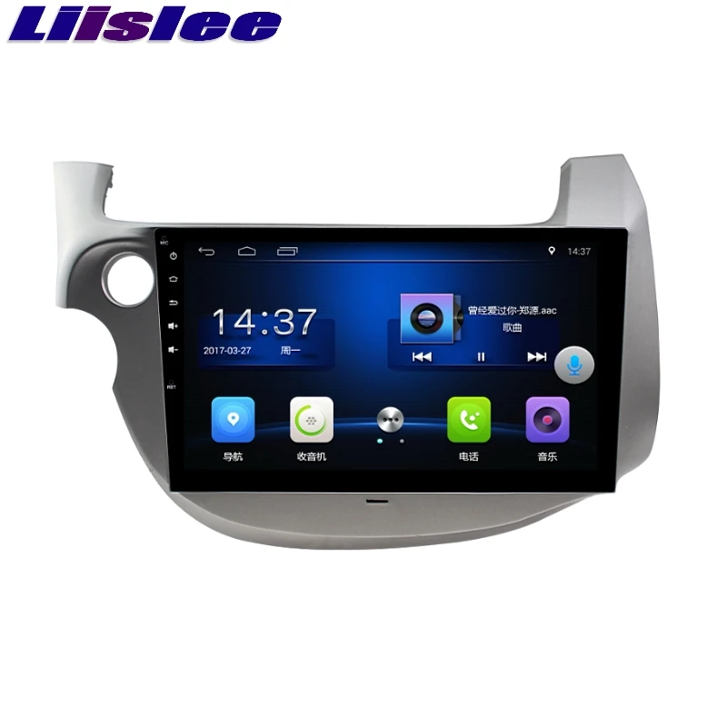 Discount For Honda Fit Jazz GE6 2008~2014 NAVI LiisLee Car Multimedia IPS GPS Maps WIFI Audio CarPlay Accessories Radio Navigation 2 Discount For Honda Fit Jazz GE6 2008~2014 NAVI LiisLee Car Multimedia IPS GPS Maps WIFI Audio CarPlay Accessories Radio Navigation 2