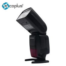 Увеличением фокусного расстояния Mcoplus SN600N i-ttl вспышка для фотокамер Speedlite HSS 1/8000 s вспышка для Nikon D7300 D7200 D7100 D7000 D5500 D5300 D5200 D5100 D5000 D750 SLR камеры