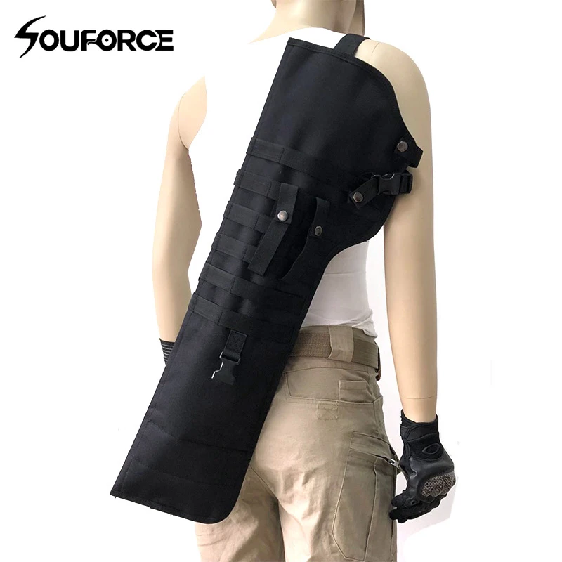 1pc Nylon Tactical Carrying Hunting Rifle Bag Outdoor Folding Hunting