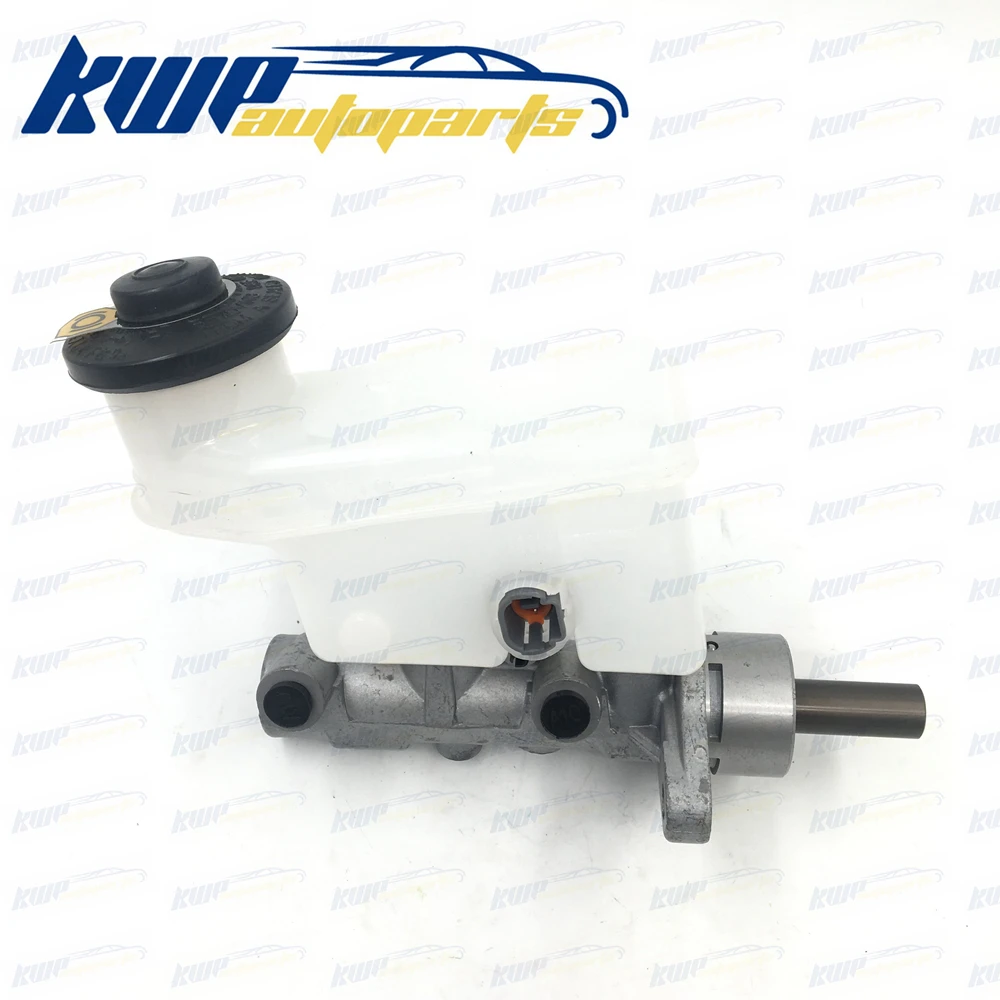 Brake Master Cylinder for TOYOTA YARIS (_P1_) 1.3 (NCP10_, SCP12_) 2NZ-FE 1999-2005 47201-52041 47201-52042