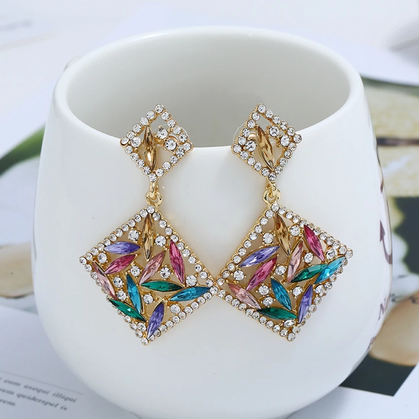 statement earrings