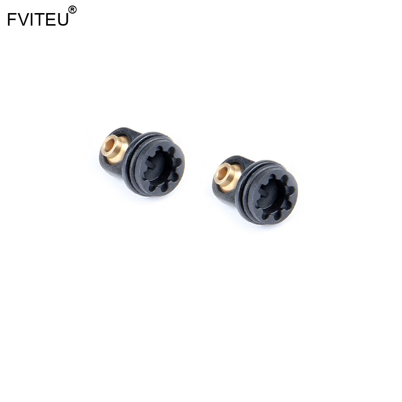 FVITEU rear 6mm shock absorption plastic cap (with ball) for 1/5 hpi baja 5b ss 5t 5sc rovan king motor | Игрушки и хобби