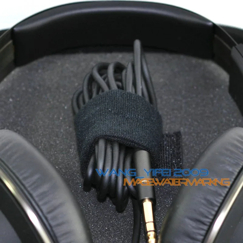 Novo Hard Case Bag Bolsa Para Sennheiser