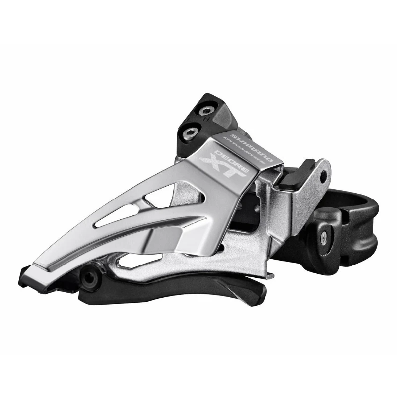Передний переключатель передач shimano XT 2x11 | Спорт и развлечения