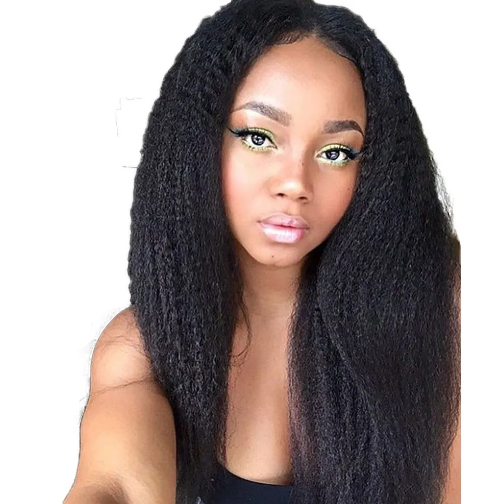 Cheap 360 Lace Frontal Wig Lace Front Human Hair Wigs For Black Women