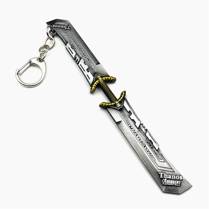 PUBG xRONIN PlayerUnknowns Battlegrounds AWM Sniper Rifle 1:6 Keychain Mini Replica Bazooka Metal Key Chain PUBG xRONIN PlayerUnknowns Battlegrounds AWM Sniper Rifle 1:6 Keychain Mini Replica Bazooka Metal Key Chain