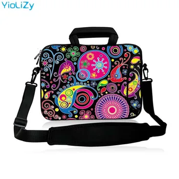 

10.1 11 11.6 13 13.3 14.4 15 15.6 17 17.3 inch Laptop Case smart Notebook Shoulder Messenger Bag Handbag tablet Sleeve SB-3106