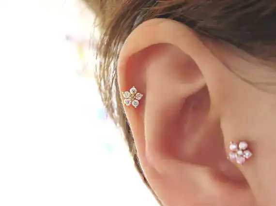 16 gauge tragus jewelry Clearance