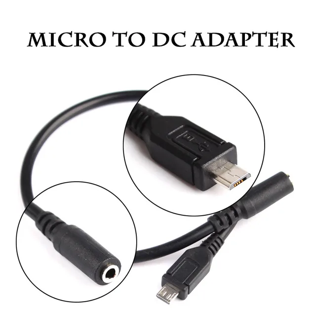 Micro Usb Male Usb To Headphone Jack Adapter Buyincoins 30Cm Micro