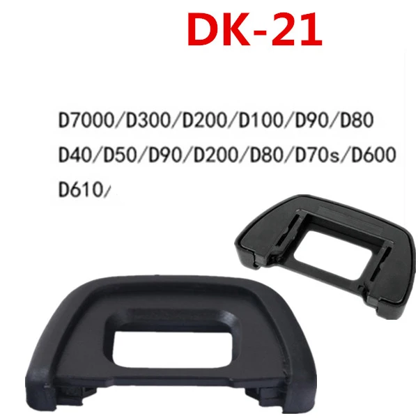 Камера глазной Кубок DK-19 DK-20 DK-21 DK-23 DK-24 DK-25 EF EB например EC DK-5 резиновый окуляр насадка на объектив для Nikon canon 60d 5d2 D90 SLR 10 шт