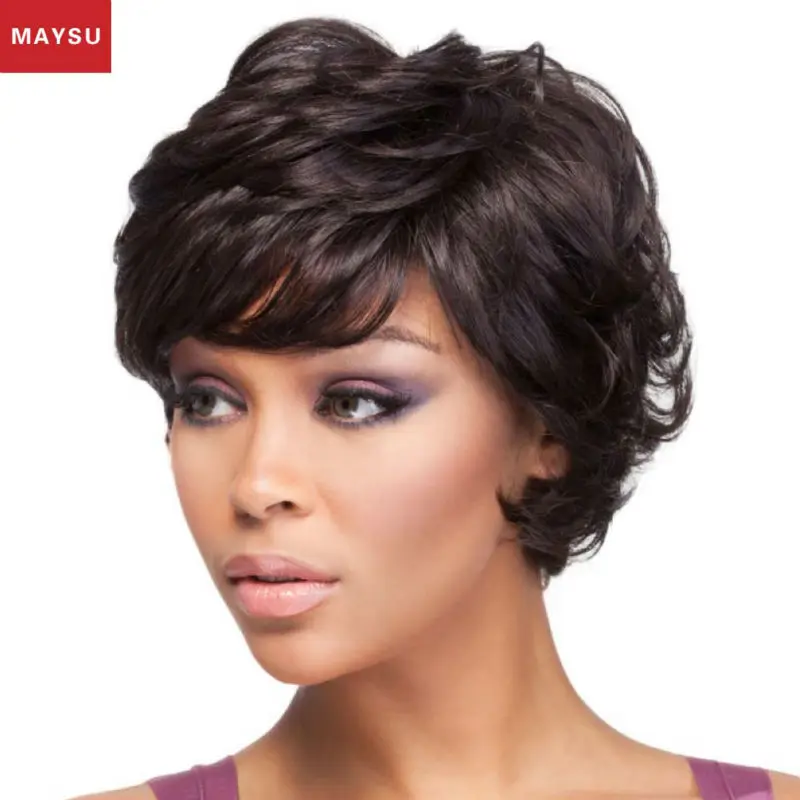 New Arrival Hand Tied Glueless Full Lace Human Hair Wigs Pure Crocheted