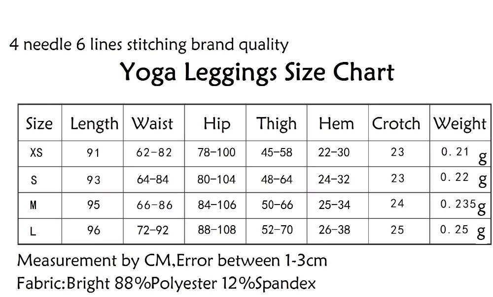 2018 black white vintage pattern size chart
