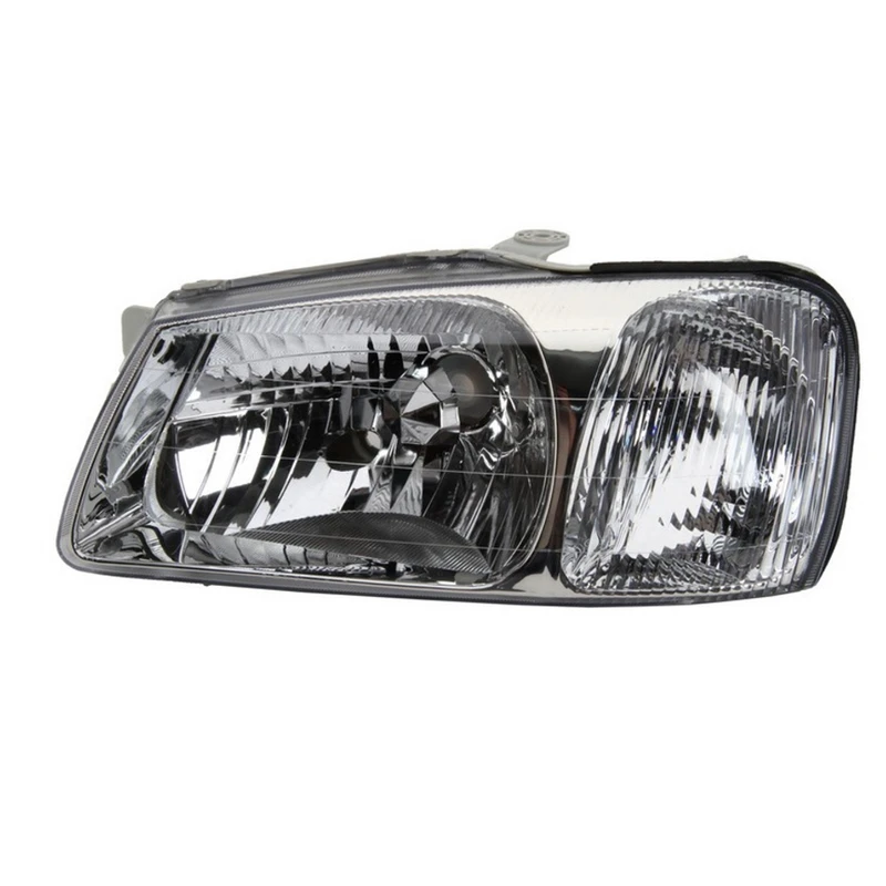 headlight left for hyundai accent 2000 2001 2002 2003 2004 2001 hyundai accent light