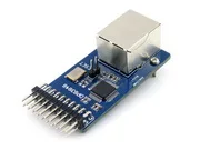 10 шт./лот Waveshare DP83848 плата Ethernet модуль 10/100 Мб/с Ethernet физический слой трансивера управления веб-сервер модуль