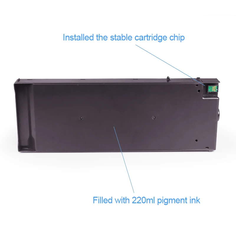 T5651 T5659 T6061 T6069 T6148 совместимый картридж с чернилами для Epson Stylus Pro 4800 4880 220 мл/уп. (9