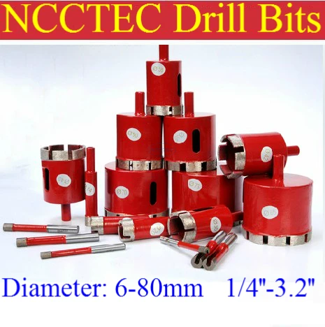 80mm Diamond Core Drill Bits FREE shipping | 3.2'' marble Ceramic tile stone core bits hole saw 80mm Diamond Core Drill Bits FREE shipping | 3.2'' marble Ceramic tile stone core bits hole saw