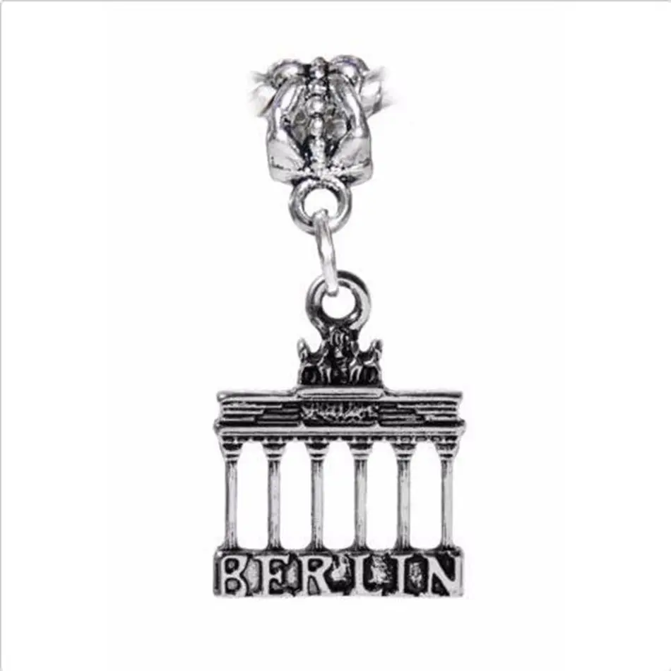 charms pandora porta di brandeburgo charms pandora porta di brandeburgo