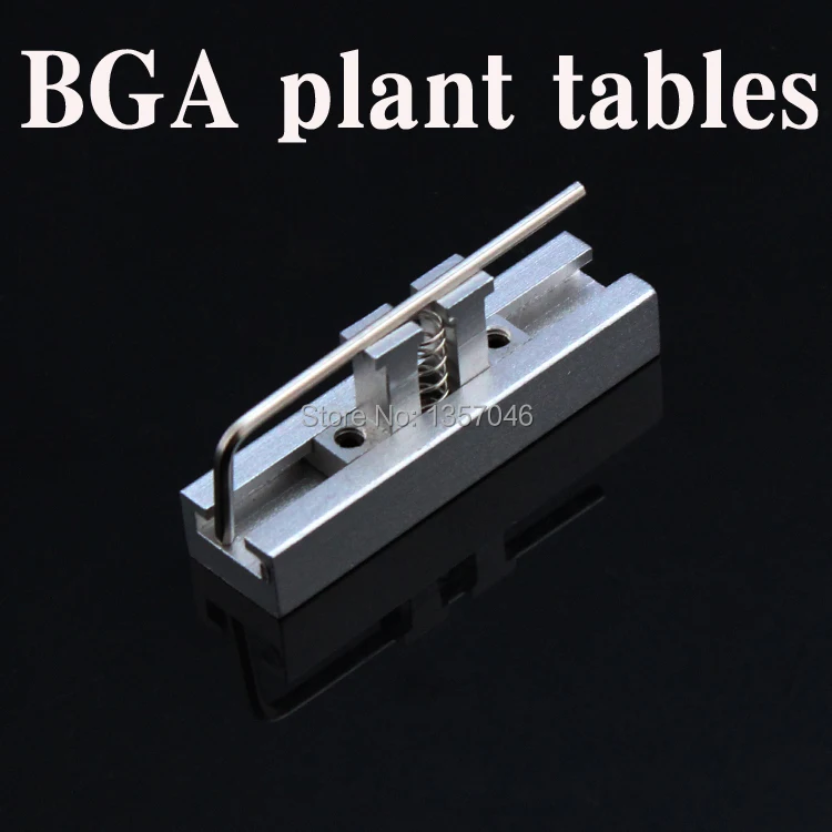 

Direct heating BGA planting small tables stand hand stencils dedicated small-sik sik Simple tables tables