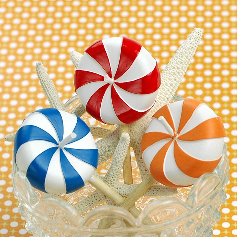 

candle birthday decoration candles for cakes baby boys girls children kids party supplies 1st 2nd birthday lollipop cake candle